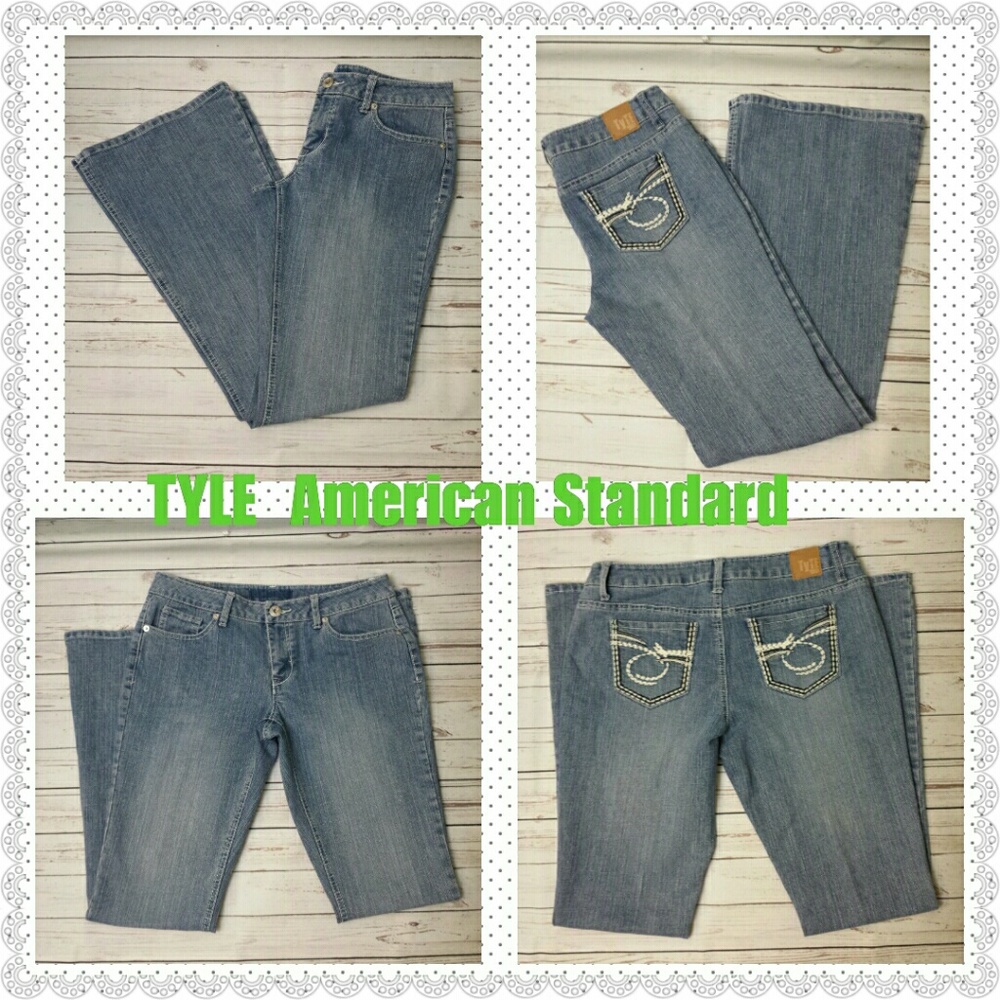 TYLE  Jeans